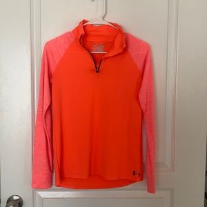 UnderArmour Zip Up
